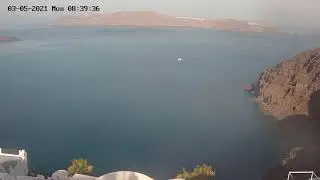 Santorini Daily Video: 03 May 2021