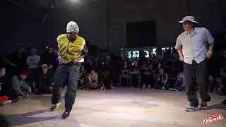 Rahul Vs Nelson - Exhibition -  Renegade Rockers 40th Anniversary - BNC