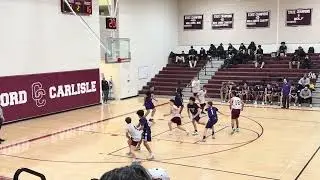 Concord Carlisle vs. Boston Latin - Freshman Game - 1.9.26