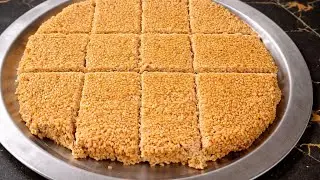 Til Ki Patti Recipe | Crispy Til Gajak at Home | Winter Special| #tilpattirecipe