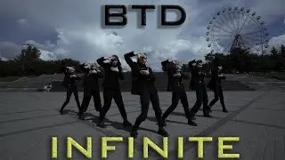 [K-POP IN PUBLIC | ONE TAKE] INFINITE  (인피니트) - BTD | Dance cover by GRACE