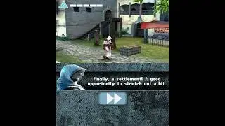 Assassin's Creed: Alta&iuml;r's Chronicles | Part 1 of 5 | Nintendo DS