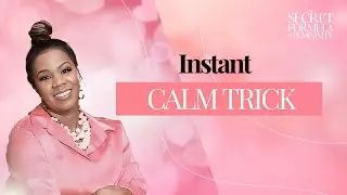 Try This 60 Second Reset For Instant Calm