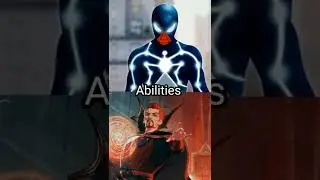 Cosmic Spider-Man vs Supreme Strange Who Will Win #shorts #marvel #viral #cosmicspiderman