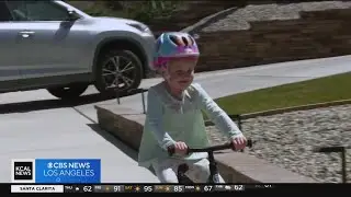 5-year-old suffering from rare 