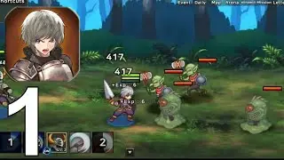 Endless Heroes Part 1 Gameplay Walkthrough Android IOS