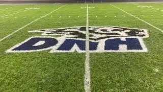 2021 DNH JV Football vs. Grundy Center