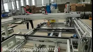 XY Axle Wire Welding Machine