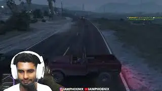Phoenix is Back 🐦&zwj;🔥❤️&zwj;🔥|🔴 GTA 5 LIVE | Story Mode Progress 🔥 | Day 5 | Tamil Gameplay #gta5 #stream
