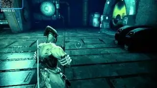 Warframe-on intel HD graphics first gen