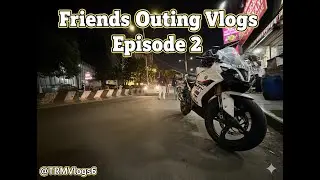 Friends Outing Vlogs Episode 2 #motovlog #dailyvlog #dominar400 #bajaj #thalapathyvijay #ishowspeed