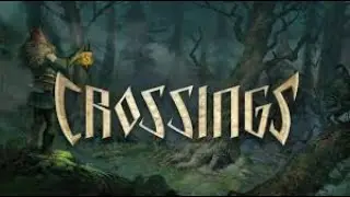 Crossings Playtest. My next favourite VR game I think. Next gen VR graphics imo.