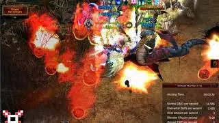 Old Medusa Boss - Mu Online GMO Season 14