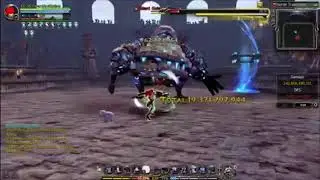 Dragon Nest-TH | Sniper DPS Test [10ea]