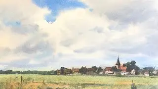 The Benefits of Learning Watercolor Painting (In Person) - Matthew White