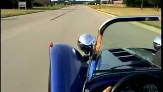 20 to 85 mph-  2.6 Liter V8, H1V8