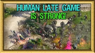 SpellForce 3: Humans Have GREAT Late Game!