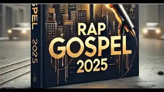 Rap gospel 2025 - S&oacute; as melhores - M&uacute;sicas exclusivas oficial - Lan&ccedil;amento