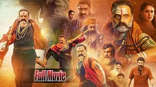Akhanda Superhit Telugu Action Full Length HD Movie | Balakrishna | Pragya Jaiswal | Icon Ent