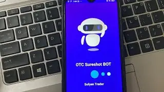 OTC Sureshot BOT Using Method | Sofyan Trader
