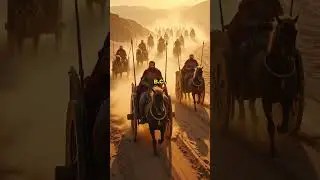 Библия сегодня, эпизод 16, падение Израиля