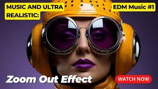 01 &bull; EDM &bull; Slap House Music &bull; A Symphony of Reflections &bull; Ultra Realistic Zoom Out Effects