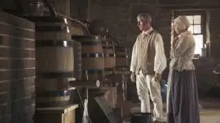 George Washington's Distillery