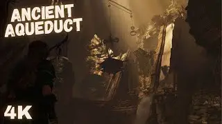 Shadow of The Tomb Raider - Ancient Aqueduct Challenge Tomb - Full Gameplay Walkthrough