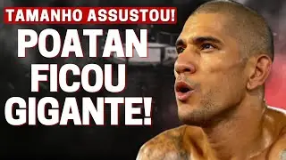 IMPRESSIONOU! ALEX POATAN NOS MEIO-PESADOS E DUPLO CAMPE&Atilde;O DO UFC: UMA META POSS&Iacute;VEL #OPINI&Atilde;O