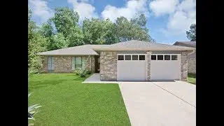 New Listing Alert 4214 Lost Oak Lane Spring, TX