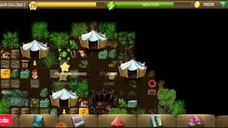 Dinosaur Challenge 2|Dinosaur Park|Diggy's Adventure