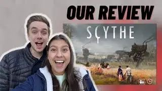 Scythe Review