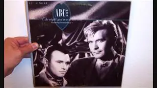 ABC - The night you murdered love (1987 Sheer chic mix)