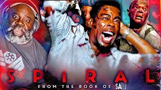 I Watched SPIRAL And Still Can't Believe Chris Rock Is In A Saw Movie