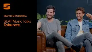 SEAT Music Talks. Taburete.