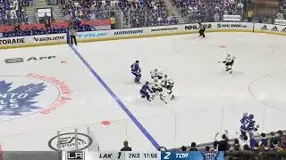 NHL 22 GAMEPLAY NOV 8 2021 NHL SEASON