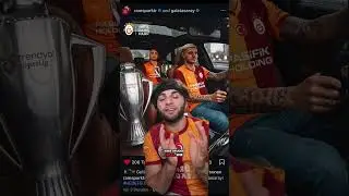 Galatasaray wird heute den Sieg holen #galatasaray #fussball #fu&szlig;ball