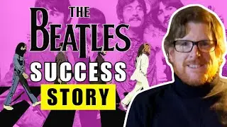 How Did The Beatles Go from Local Band to Global Icons with David Bedford