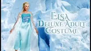 Frozen Costumes- Elsa Dress- Anna Costume | trendyhalloween.com