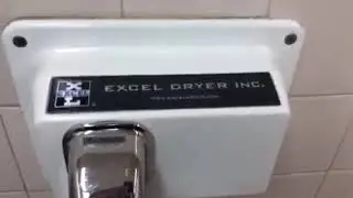 REPLACED | Excel Dryer Hands Off [2 of 3] | Walmart, Hamburg Place |   Lexington,KY