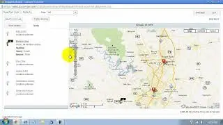 Intuit Field Service Management: Navigating the Dispatch Board 2011