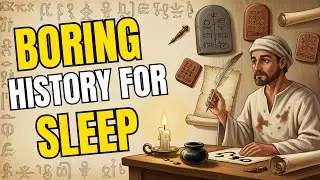 The Development of Writing Systems in Ancient Civilizations | Relaxing History for Sleep