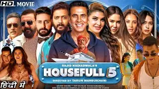 Housefull 5 Full Movie In Hindi | Akshay K, Bobby D, Jacqueline F | Housefull 5 Movie Review Facts