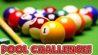 Pool Challenge + Hurricane Irma