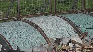 Tijuana River Valley barriers catch around 20 tons of trash following storm
