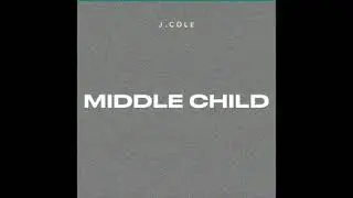 J. Cole- MIDDLE CHILD (Instrumental w/Hook)