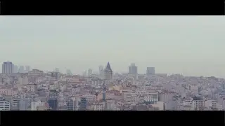 Istanbul | Sony FX30 & Sigma 17-40mm f/1.8 DC Art Lens | Cinematic Video | 4K