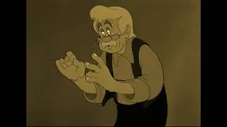 The Wizard of Oz (Uranimated18 Version) - Part 4 Lindsay Meets Geppetto