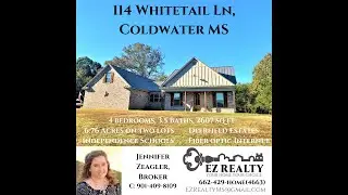 114 Whitetail Lane, Coldwater, MS 38618