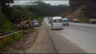 Inexplicable phenomena: The Magic Hill near Mae Sot (Unerkl&auml;rliche Ph&auml;nomene)